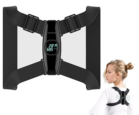 Posture-Correcting Wearable Sensors